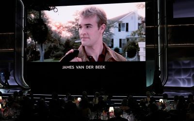 Van Der Beek, în serialul despre Elle Woods de la FF