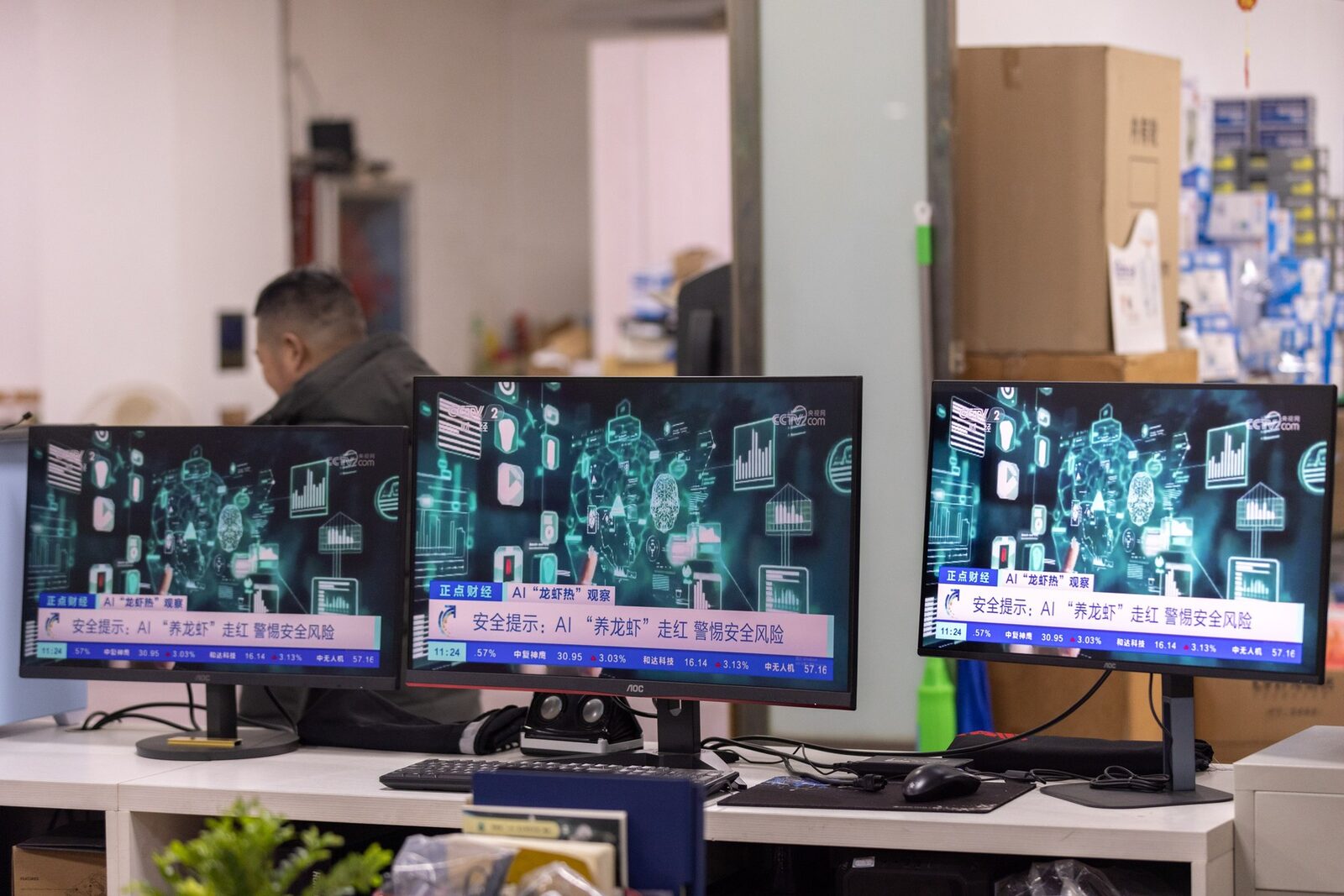 OpenClaw înlocuiește joburi: China ghidează AI
