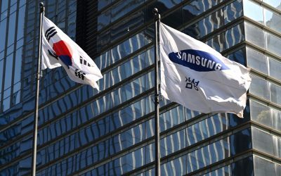Samsung, suma uriașă pentru viitorul Coreei de Sud