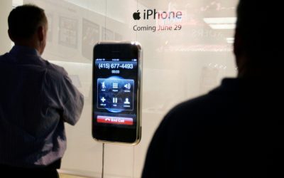 iPhone-ul: Vinovat de scăderea natalității în SUA?