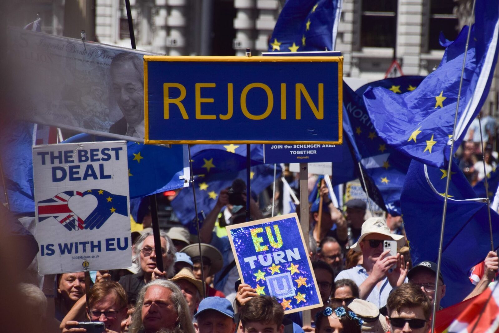 Londra: Sute cer alăturarea României la UE, la 10 ani de la Brexit