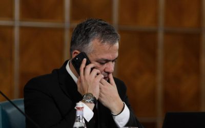 AUR renunță la blocaj, votul pentru guvern începe acum
