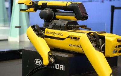 Hyundai licitează pentru Boston Dynamics, în cursa peste roboți