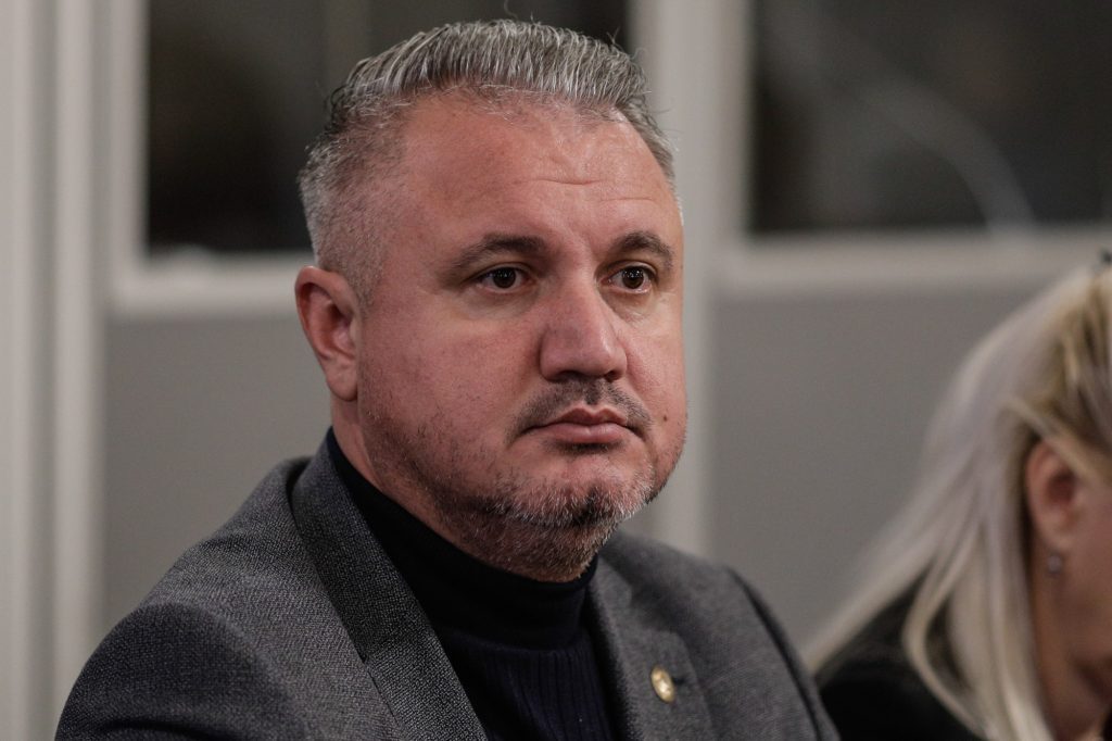 Romeo Lungu, ministrul banilor din teritoriu, dezvăluie: „Aseară am aflat”