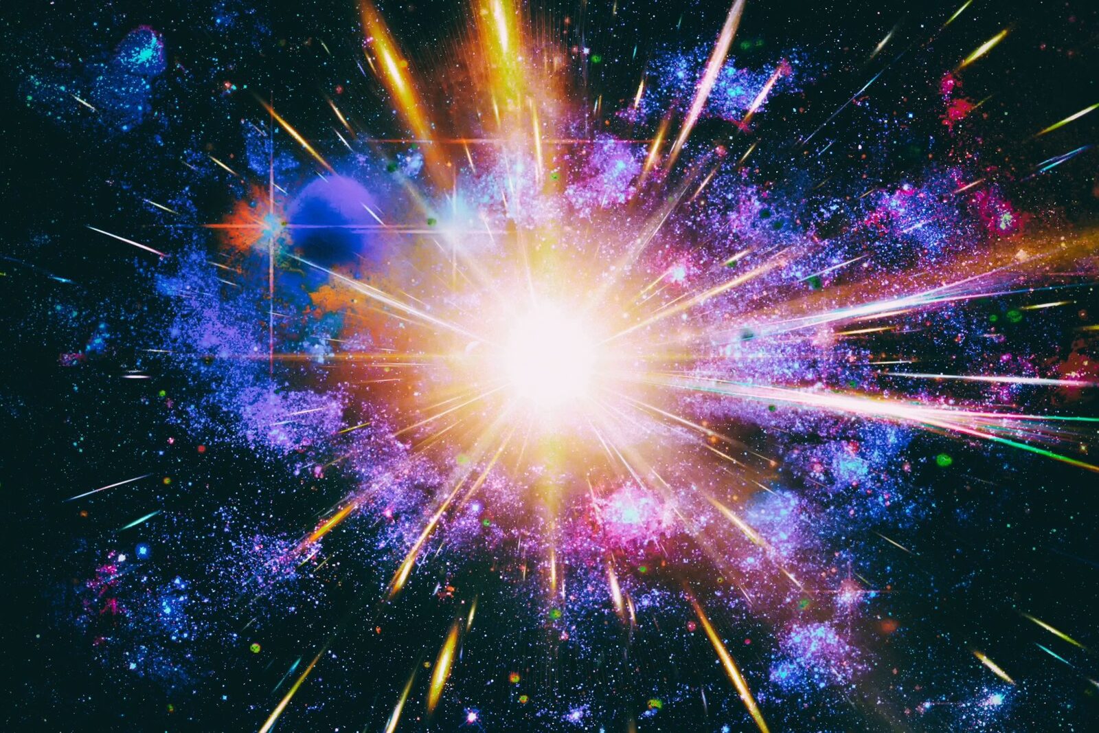 Dispărut misterul: Cataclisme cosmice generează semnale ciudate
