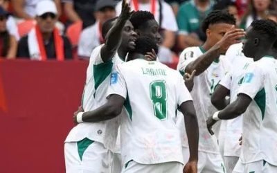 Senegal, spectacol cu 5-0! Șanse la calificare trăiesc