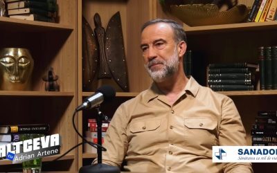 Șerban Pavlu, chinuit: „Uneori îmi e greu, trag în jug”