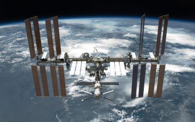 ISS s-ar putea prăbuși controlat. Experții, înspăimântați