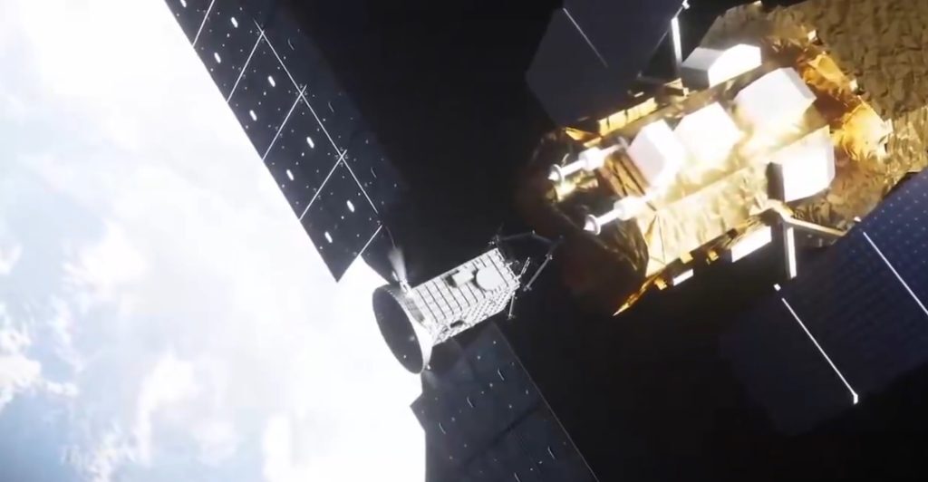 Swift, în prăbușire pe Terra! Misiune NASA salvează viitorul explorării