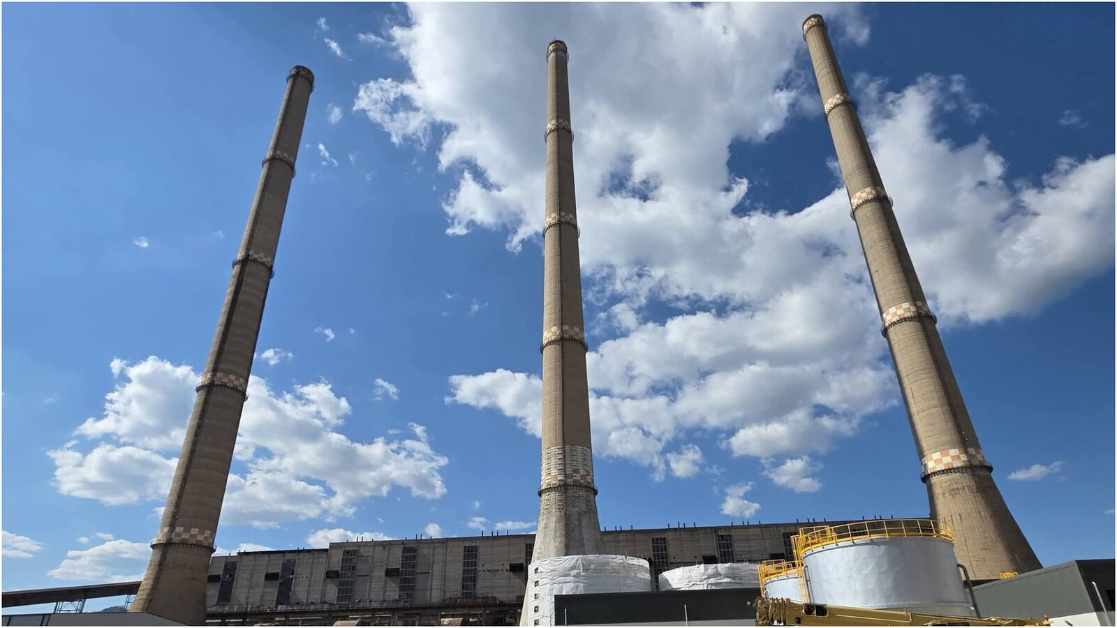 Centrale Mintia & Europa: Teste și 83% realizare