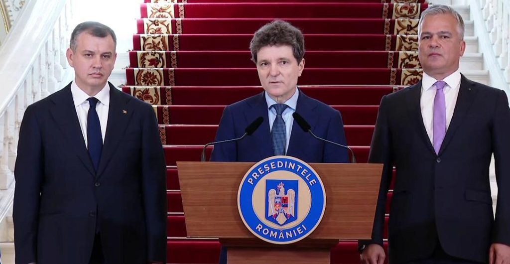 Iohannis îl propune pe liderul PNL ca Prim-Ministru
