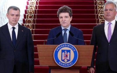 Iohannis îl propune pe liderul PNL ca Prim-Ministru