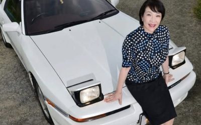 Toyota Supra A70: Legendă pe roți, condusă 20 de ani