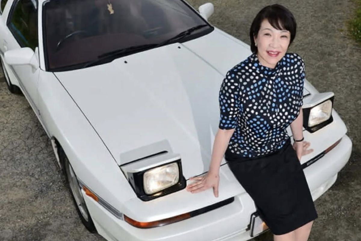 Toyota Supra A70: Legendă pe roți, condusă 20 de ani