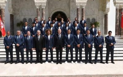 Selecţionerul Tunisiei, pe uşă. A demisionat după eliminare la scor