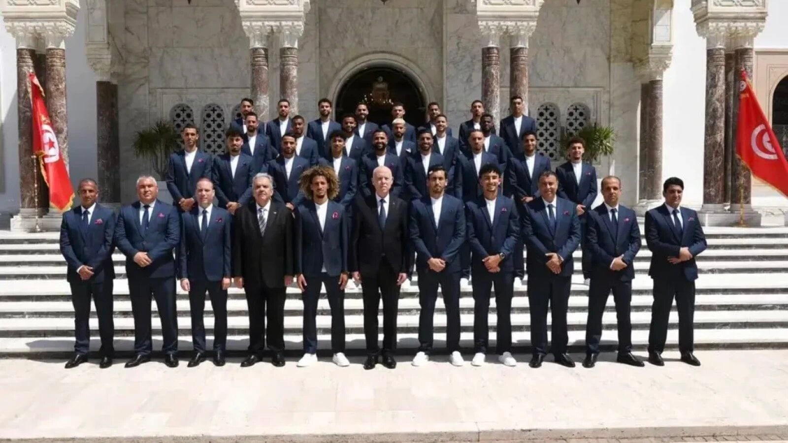 Selecţionerul Tunisiei, pe uşă. A demisionat după eliminare la scor