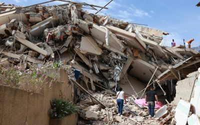 VENEZUELA zguduită de un nou cutremur de 4,8
