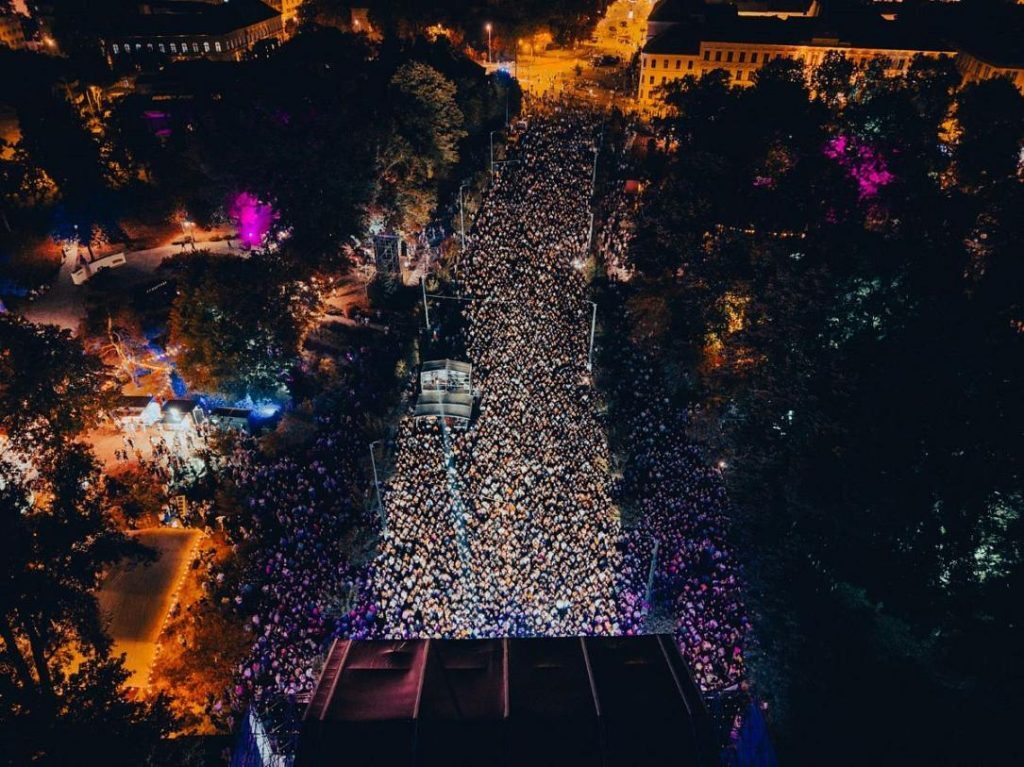 Timișoara, surpriză majoră: The Script, la festivalul de luna viitoare