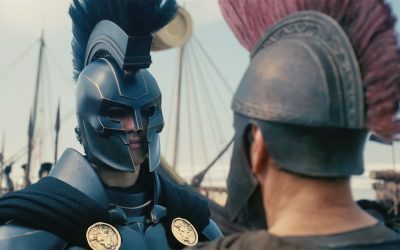 Nolan dă lovitura la Hollywood: „The Odyssey” spulberă box office-ul