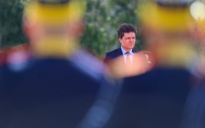 Nicușor Dan la Cotroceni: Liderii, chemați pentru Guvern la 9:00