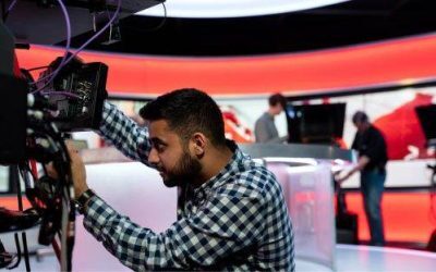 Televiziunea britanică, sub asalt! Tranzacție uriașă pe piața media