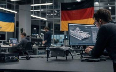 Germania intră în jocul startup-urilor de apărare