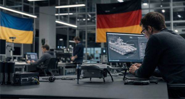 Germania intră în jocul startup-urilor de apărare