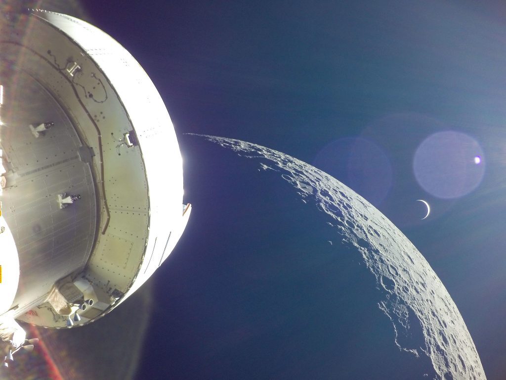 Rachetă SpaceX spre Lună: Experții NASA, alarmă galactică