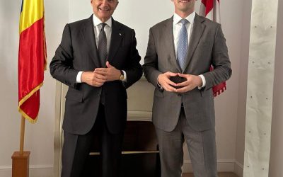 Baggi, ambasadorul Elveției, despre relația cu România