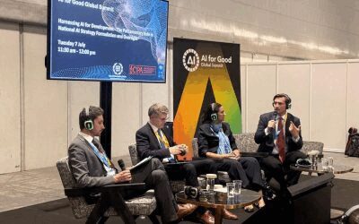 Summit AI Geneva: Prezentat sensul „umanității” inteligenței artificiale