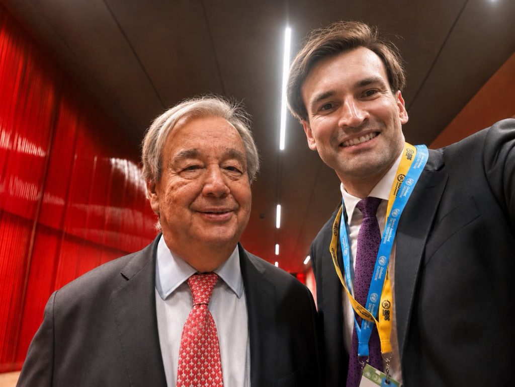 Guterres (ONU): Suntem pregătiți pentru viitor