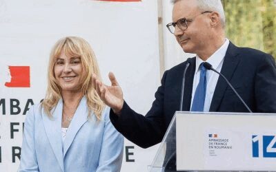 Franța și România, prietenie consolidată