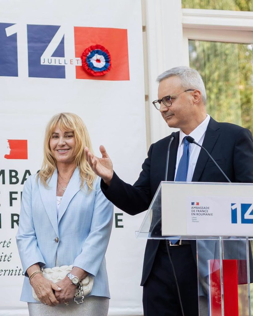 Franța și România, prietenie consolidată