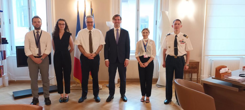 Franța, model european: Investiții constante în dezvoltare