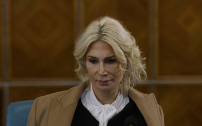 Turcan spre Grindeanu: Ești manipulator! PNL nu guvernează cu PSD