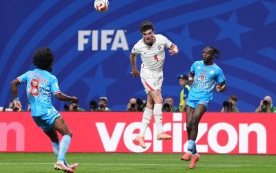 Franța – Anglia: scor final în prelungiri (3-0)