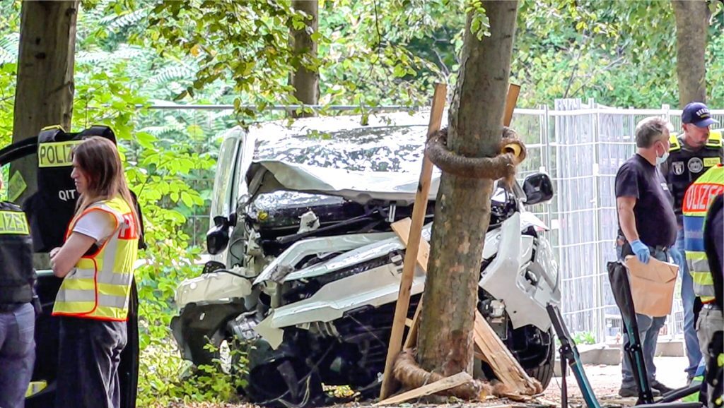 Berlin, atacuri noi? Guvernul german e în alertă, suspectul scapă