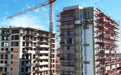 ALTO Home: premieră rezidențială cu fațade ventilate din vată minerală de bazalt în Ploiești