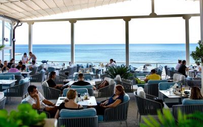 Mamaia: Apa, mai scumpă ca berea! Mese ‘împinge tava’ 2026