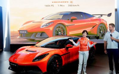 Supercar chinezesc pulverizează Porsche la accelerație, e mai ieftin