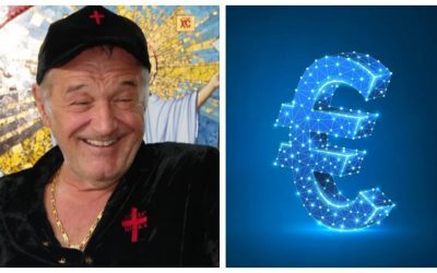 Becali, scos din „euro digital”: „Luțu face portofel, folosesc altul”