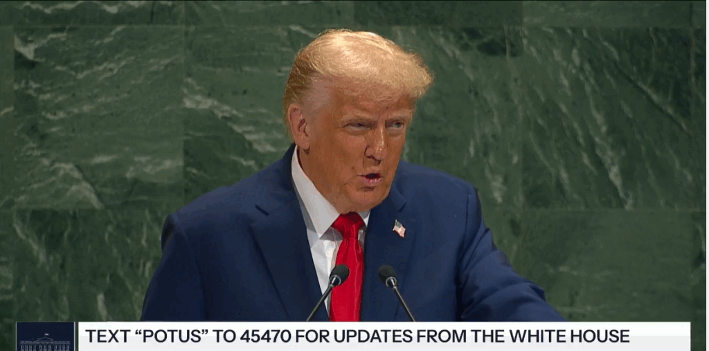 Trump blochează porturi iraniene și impune taxe în Strâmtoarea Ormuz