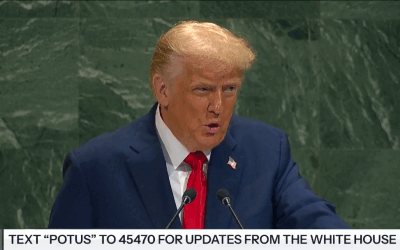 Trump blochează porturi iraniene și impune taxe în Strâmtoarea Ormuz
