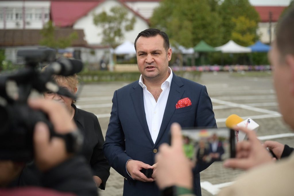 Cherecheș, faliment. Confiscare GIGANT în dosarul de corupție