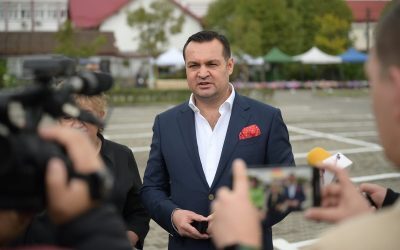 Cherecheș, faliment. Confiscare GIGANT în dosarul de corupție