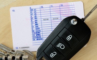 Suspendare permis: Cine dă testul auto obligatoriu