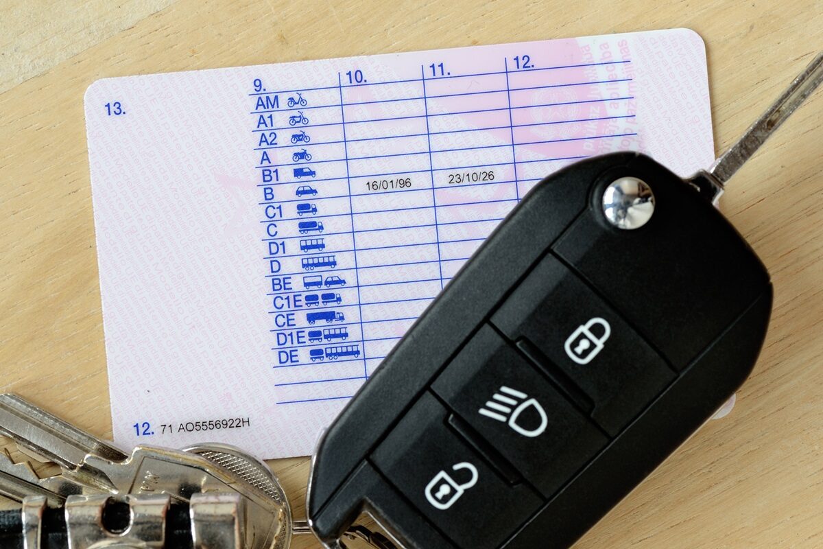 Suspendare permis: Cine dă testul auto obligatoriu