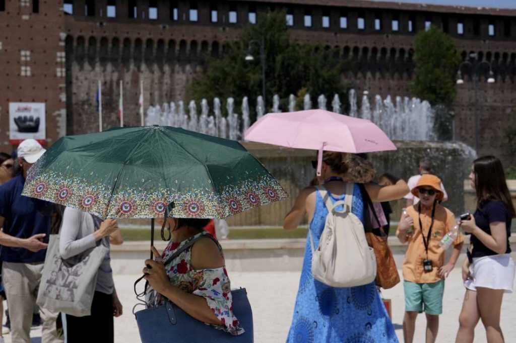 Europa se supraîncălzește: ce spun oamenii de știință