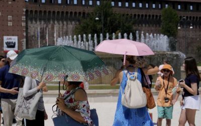 Europa se supraîncălzește: ce spun oamenii de știință