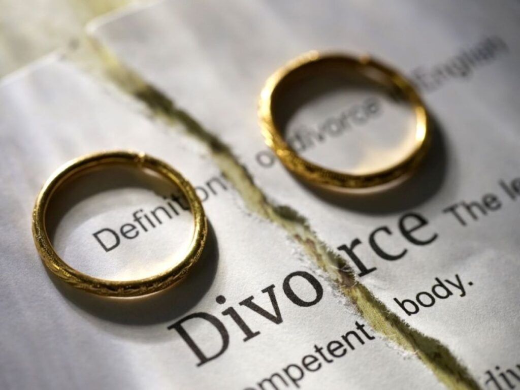 Divorț după 50: Sindromul cuibului gol, principalul vinovat